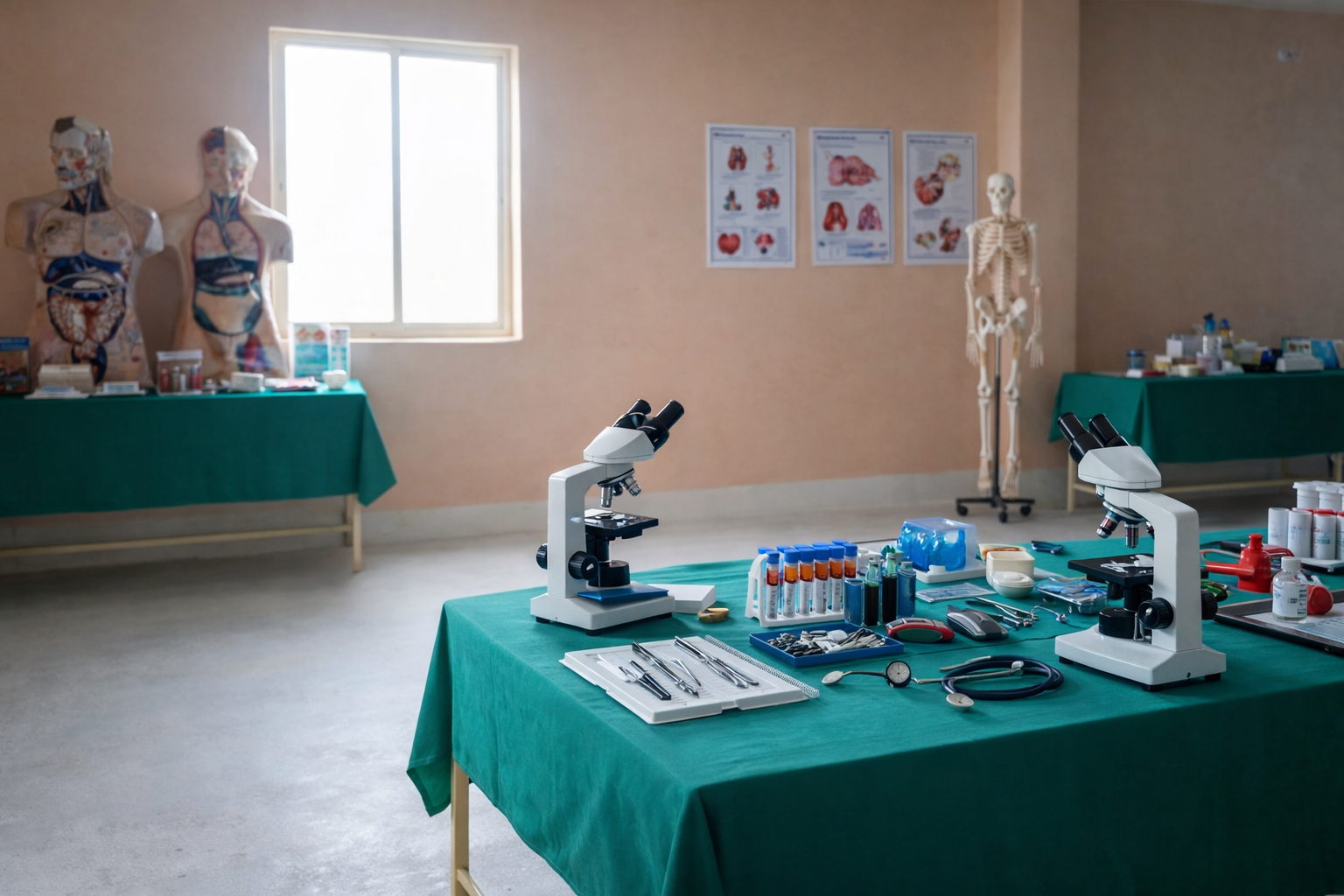Nursing Lab