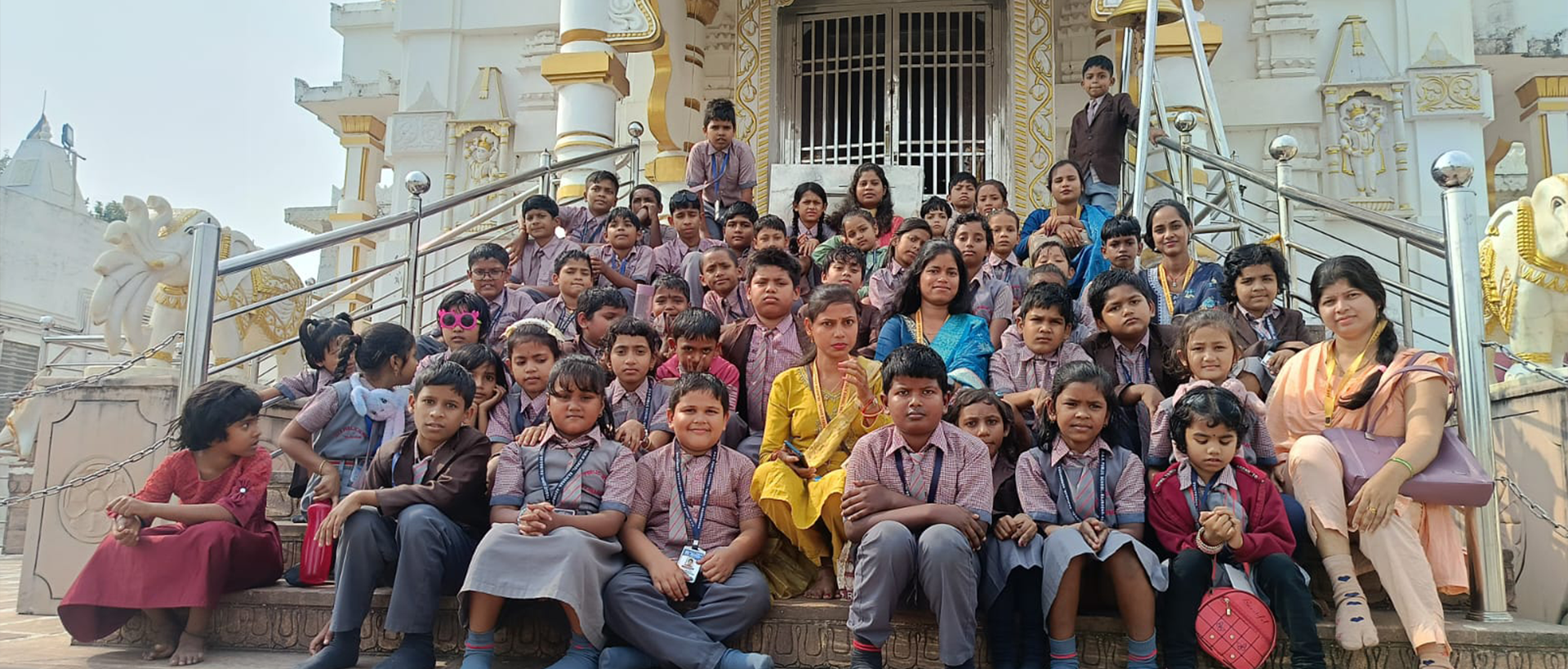 Dayal Education Banner 2