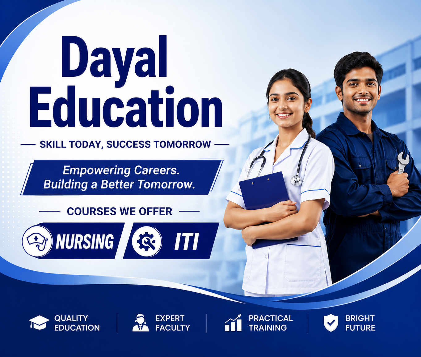 Dayal Mobile Banner 1